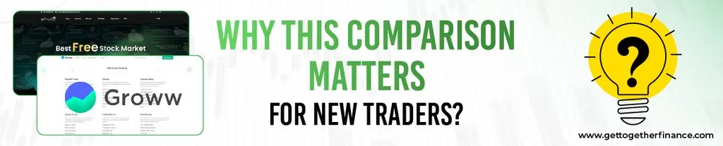 Why This Comparison Matters for New Traders