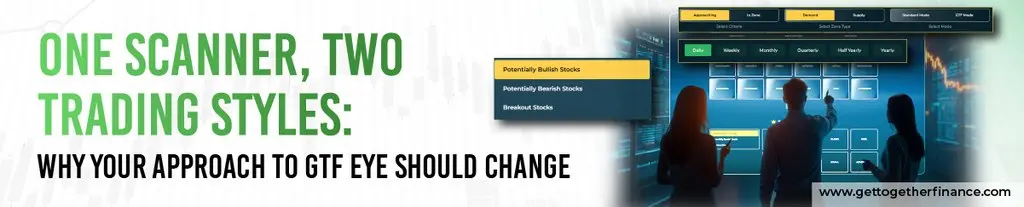 One Scanner, Two Trading Styles: Why Your Approach to GTF EYE Should Change
