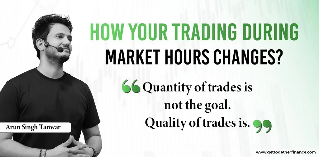 How Your Trading During Market Hours Changes?