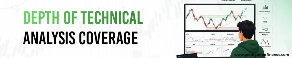 Depth of Technical Analysis Coverage