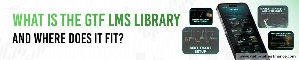 What Is the GTF LMS Library and Where Does It Fit?