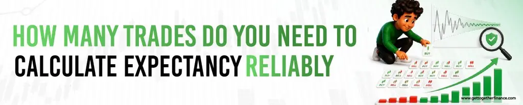 How Many Trades Do You Need to Calculate Expectancy Reliably?