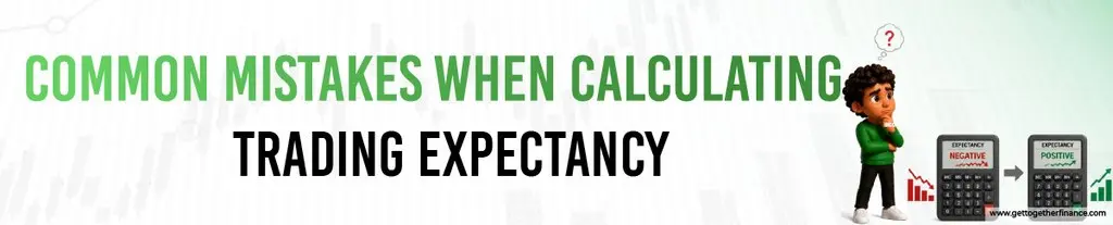 Common Mistakes When Calculating Trading Expectancy