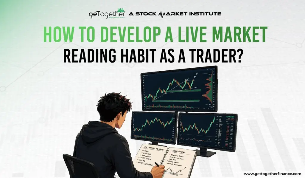 how to read live stock market