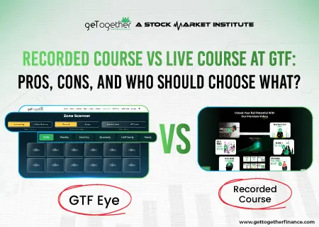 Recorded Course vs Live Course at GTF: Pros, Cons, and Who Should Choose What?