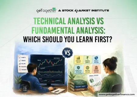 Technical Analysis vs Fundamental Analysis: Which Should You Learn First?