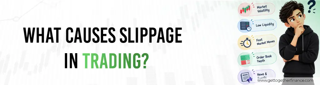 What Causes Slippage in Trading