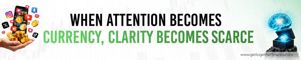 When Attention Becomes Currency, Clarity Becomes Scarce