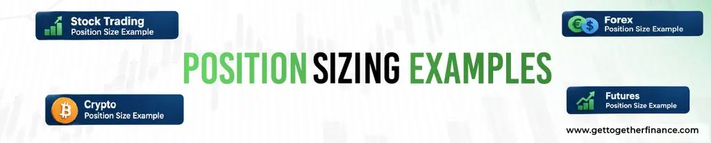 Position Sizing Examples