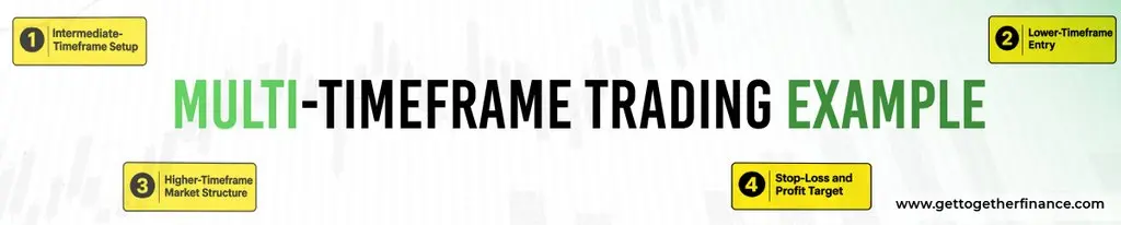 Multi-Timeframe Trading Example