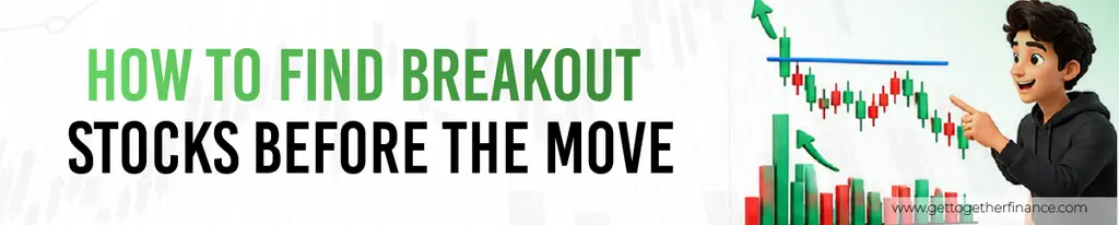 How to Find Breakout Stocks Before the Move