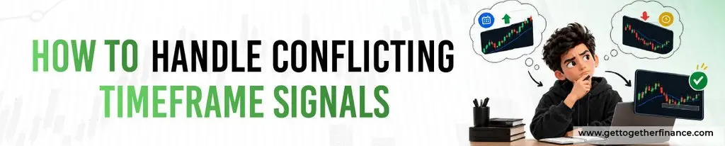 How to Handle Conflicting Timeframe Signals