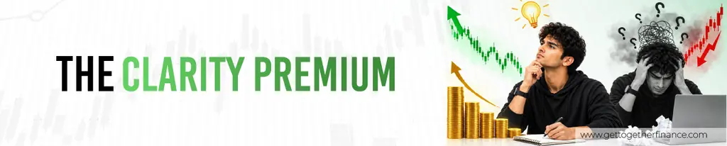 The Clarity Premium