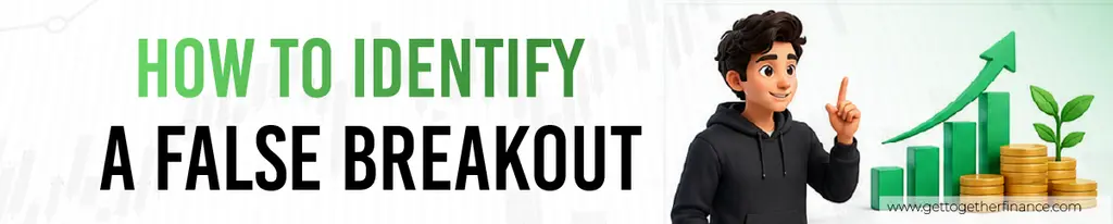 How to Identify a False Breakout