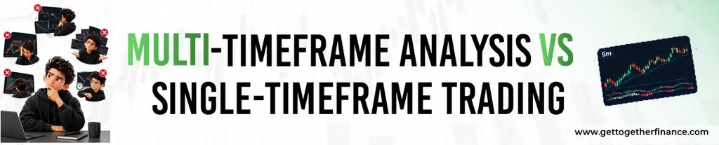 Multi-Timeframe Analysis vs. Single-Timeframe Trading