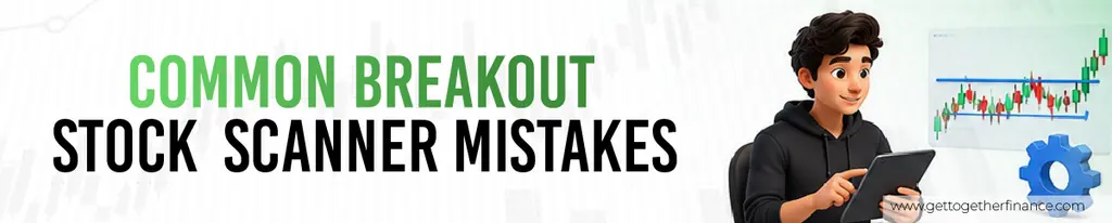 Common Breakout Stock Scanner Mistakes