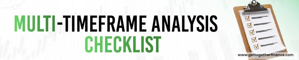 Multi-Timeframe Analysis Checklist