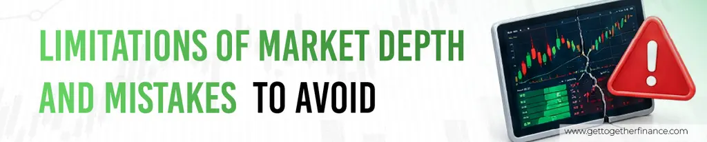 Limitations of Market Depth and Mistakes to Avoid