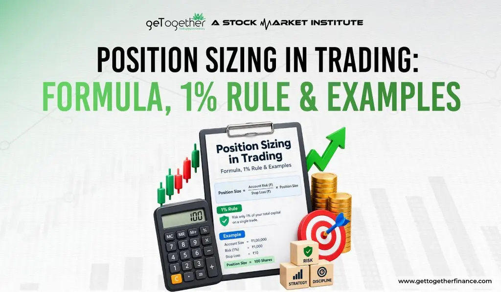Position Sizing in Trading: Formula, 1% Rule & Examples