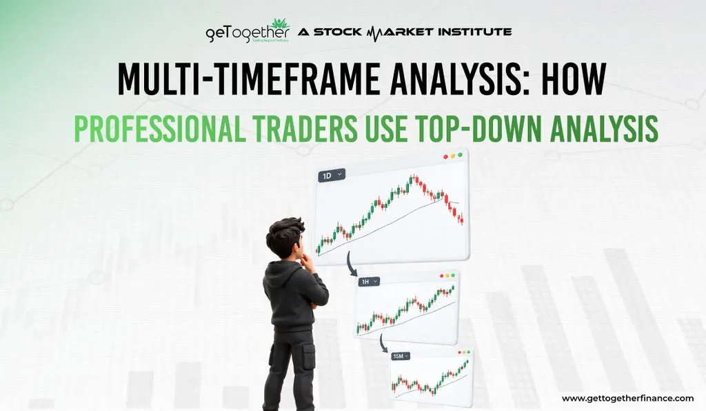 Multi-Timeframe Analysis: How Professional Traders Use Top-Down Analysis