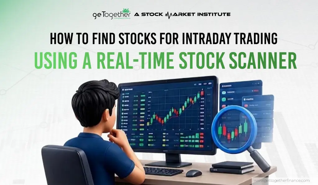 How to Find Stocks for Intraday Trading Using a Real-Time Stock Scanner