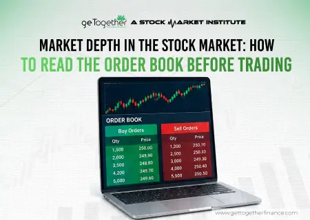 Market Depth in the Stock Market: How to Read the Order Book Before Trading