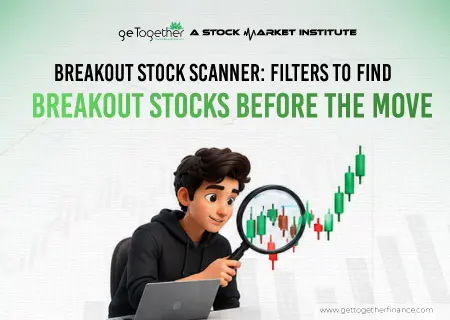 Breakout Stock Scanner: Filters to Find Breakout Stocks Before the Move