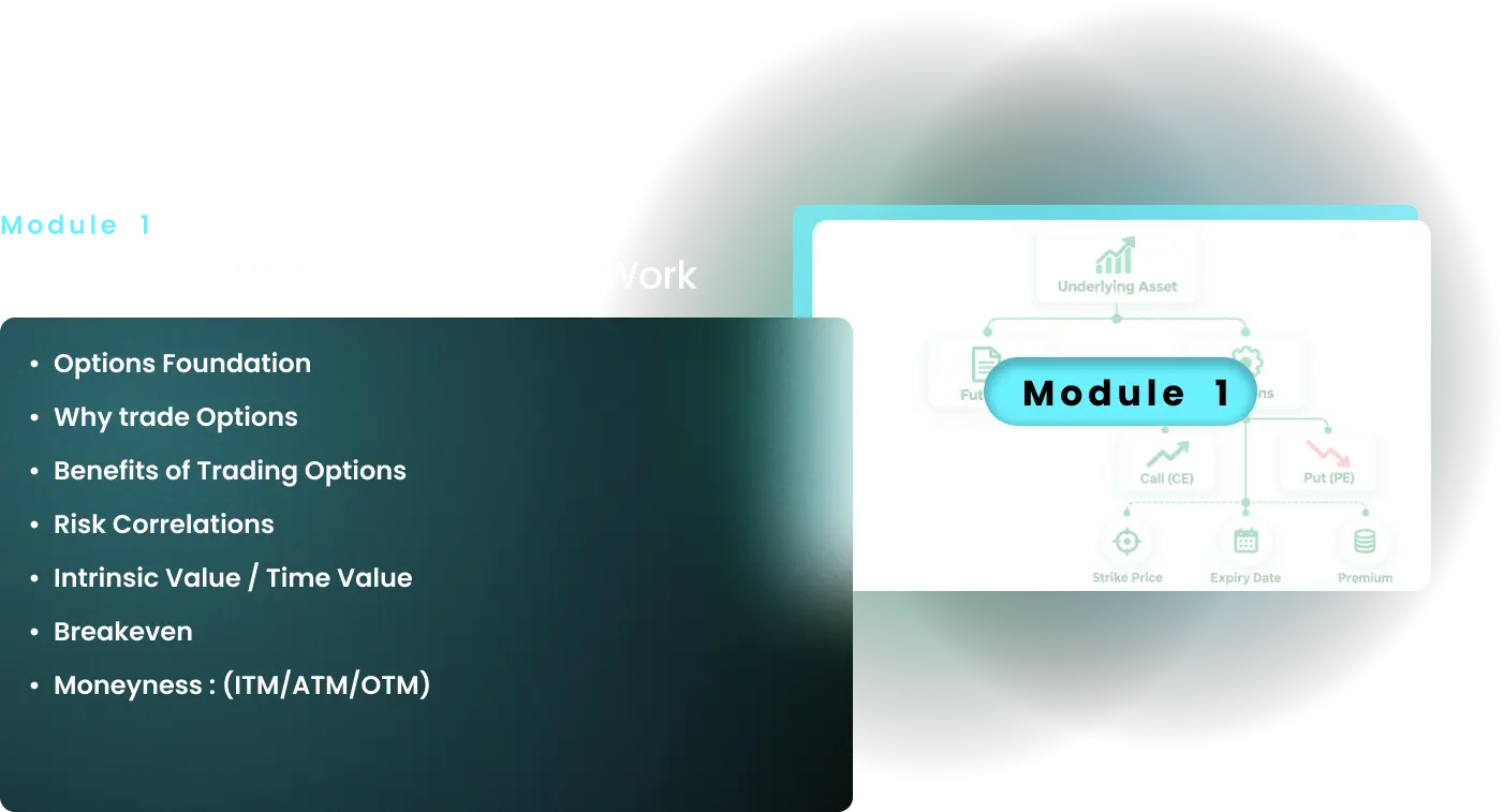 Module 1: Understand How Options Really Work