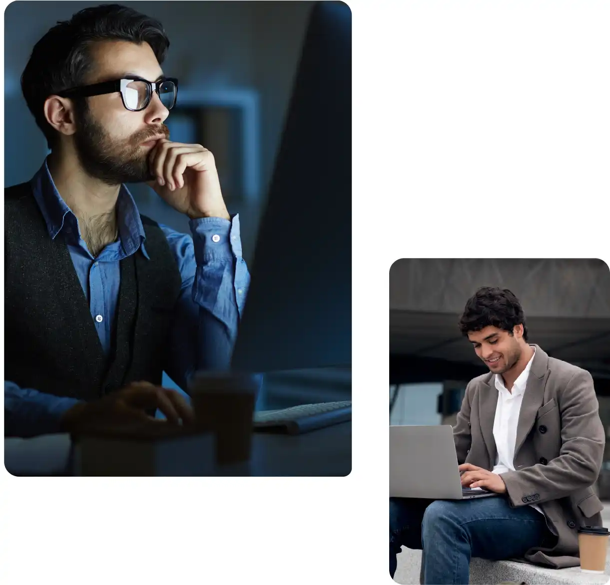 working professionals image